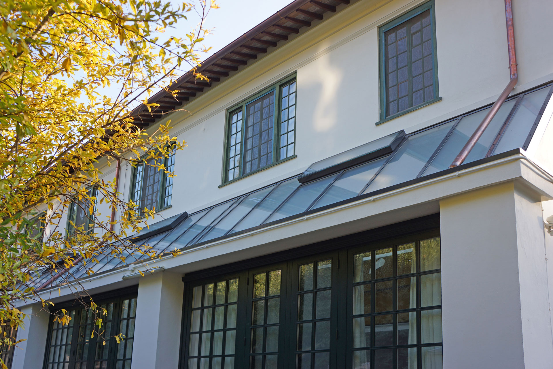 The British School at Rome Studio Amati Architetti