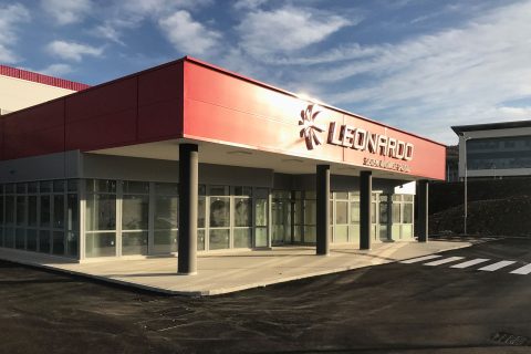 Sede Leonardo SAS S.p.A.