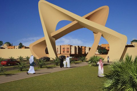 Nuovo quartiere di Housing Sociale