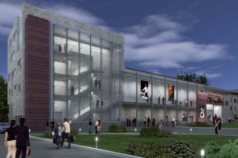 Teatro comunale Luigi Russolo