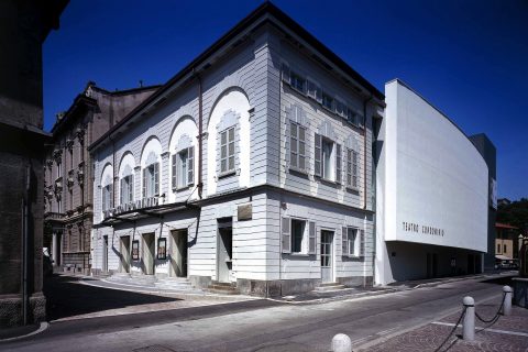 Teatro Vittorio Gassman