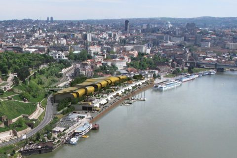 Beton Hala Waterfront