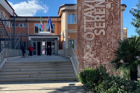 Scuola Ottavio Serena