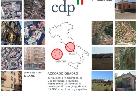 Cassa Depositi e Prestiti Accordo Quadro