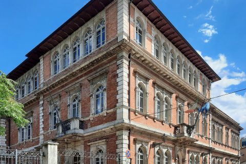 Edificio Scolastico Malaspina