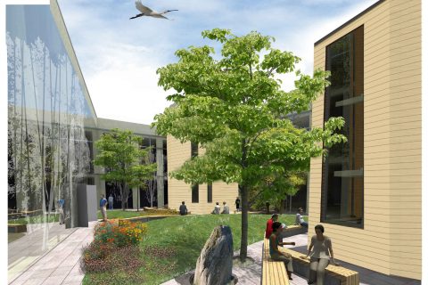 Ospedale Sacco – Padiglioni CF01-CF16