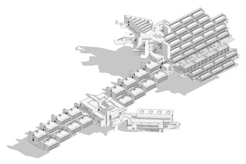 Riqualificazione dei collegi universitari