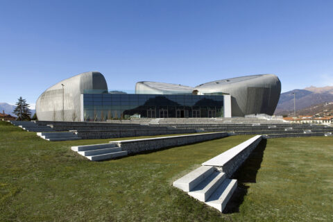 Centro eventi multifunzionale